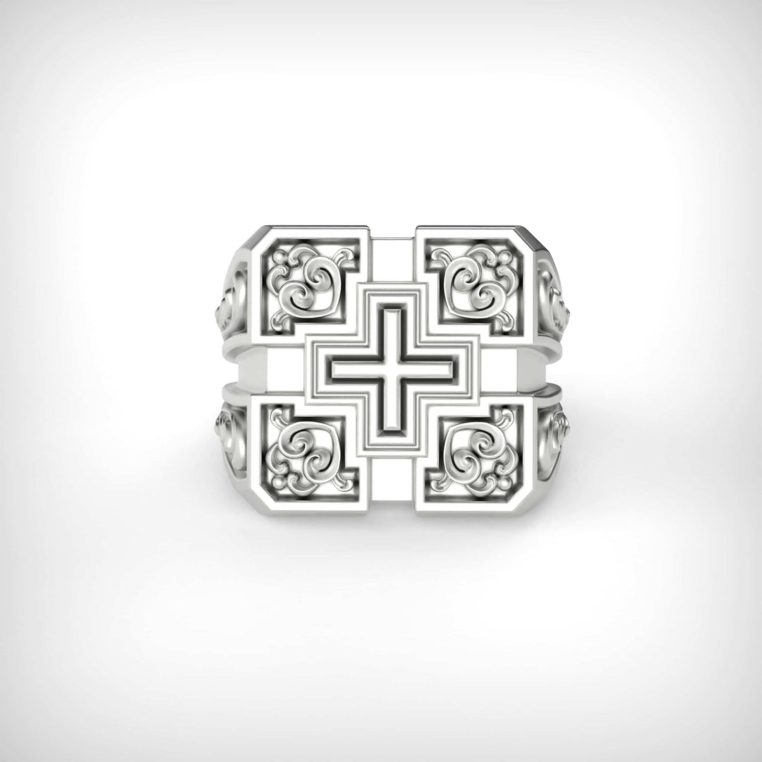 925 Sterling Silver Polished