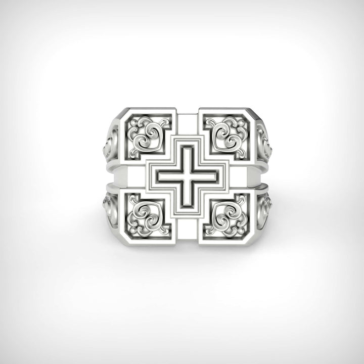 925 Sterling Silver Polished