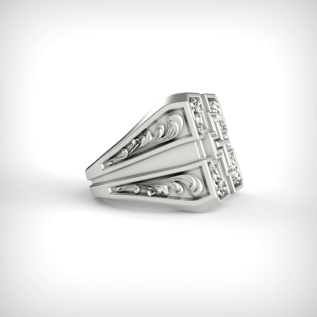 Eternal Cross Ring