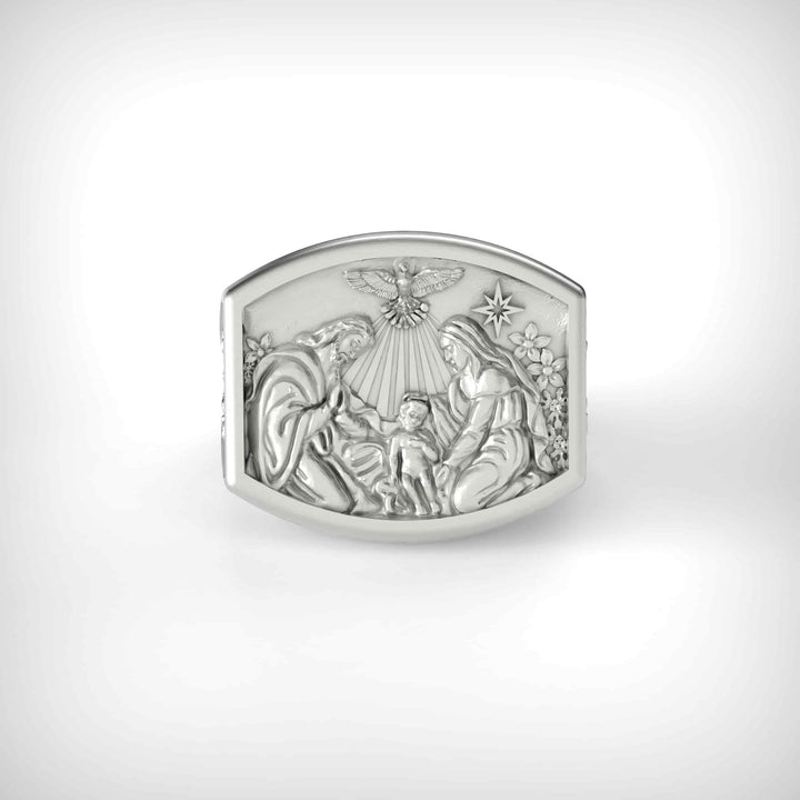 925 Sterling Silver Polished