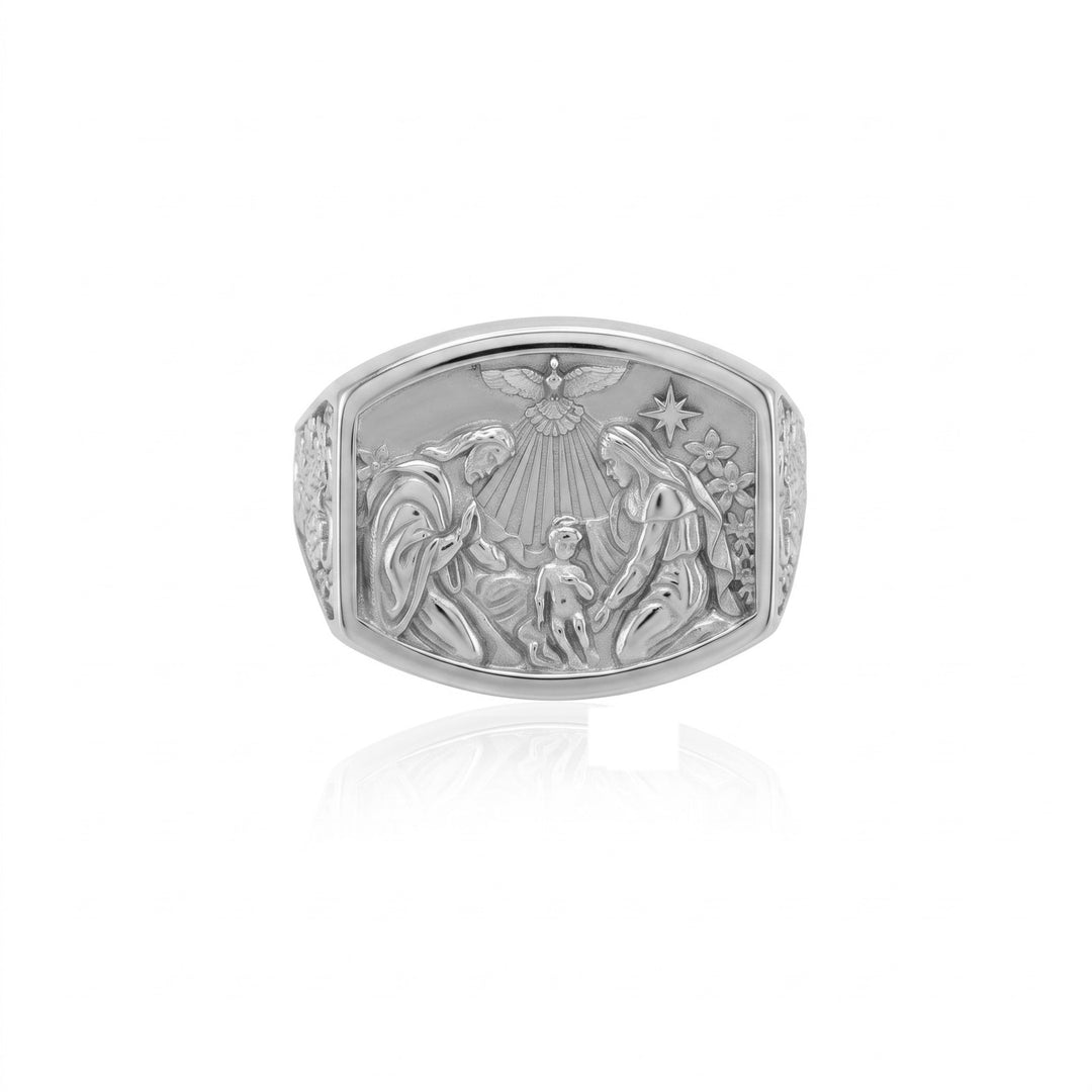 925 Sterling Silver Polished