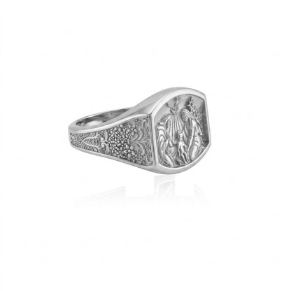 925 Sterling Silver Polished