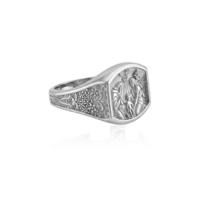 925 Sterling Silver Polished