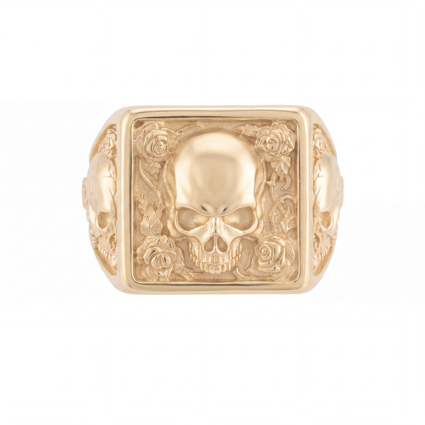 10K Solid Gold