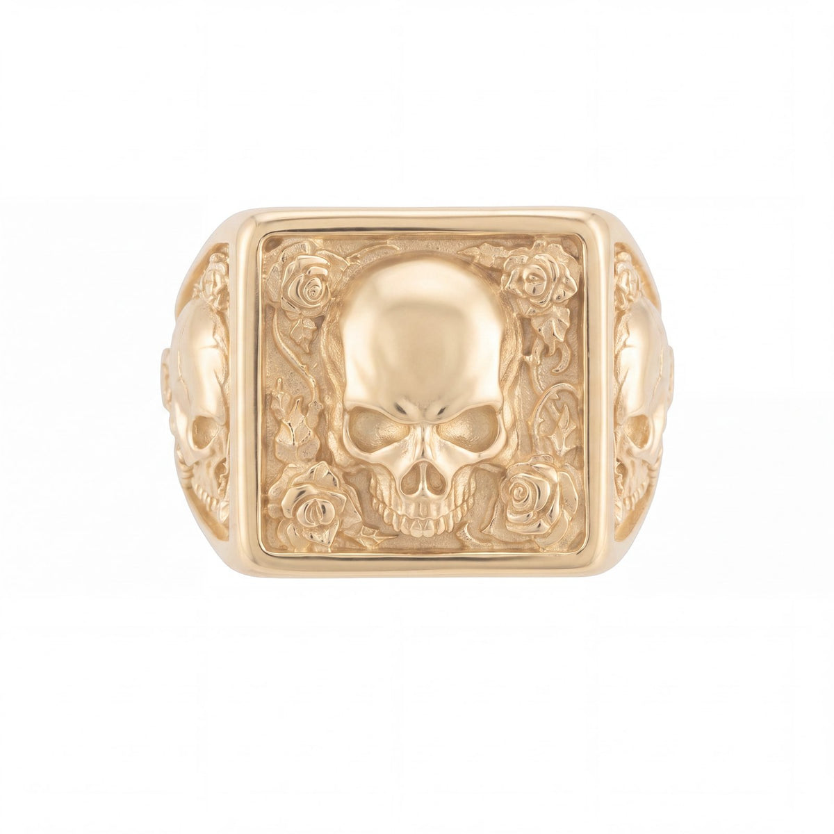 10K Solid Gold