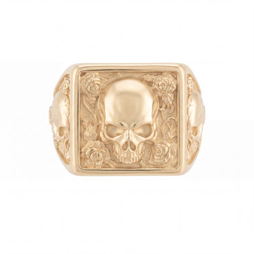 10K Solid Gold