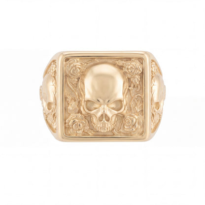 10K Solid Gold