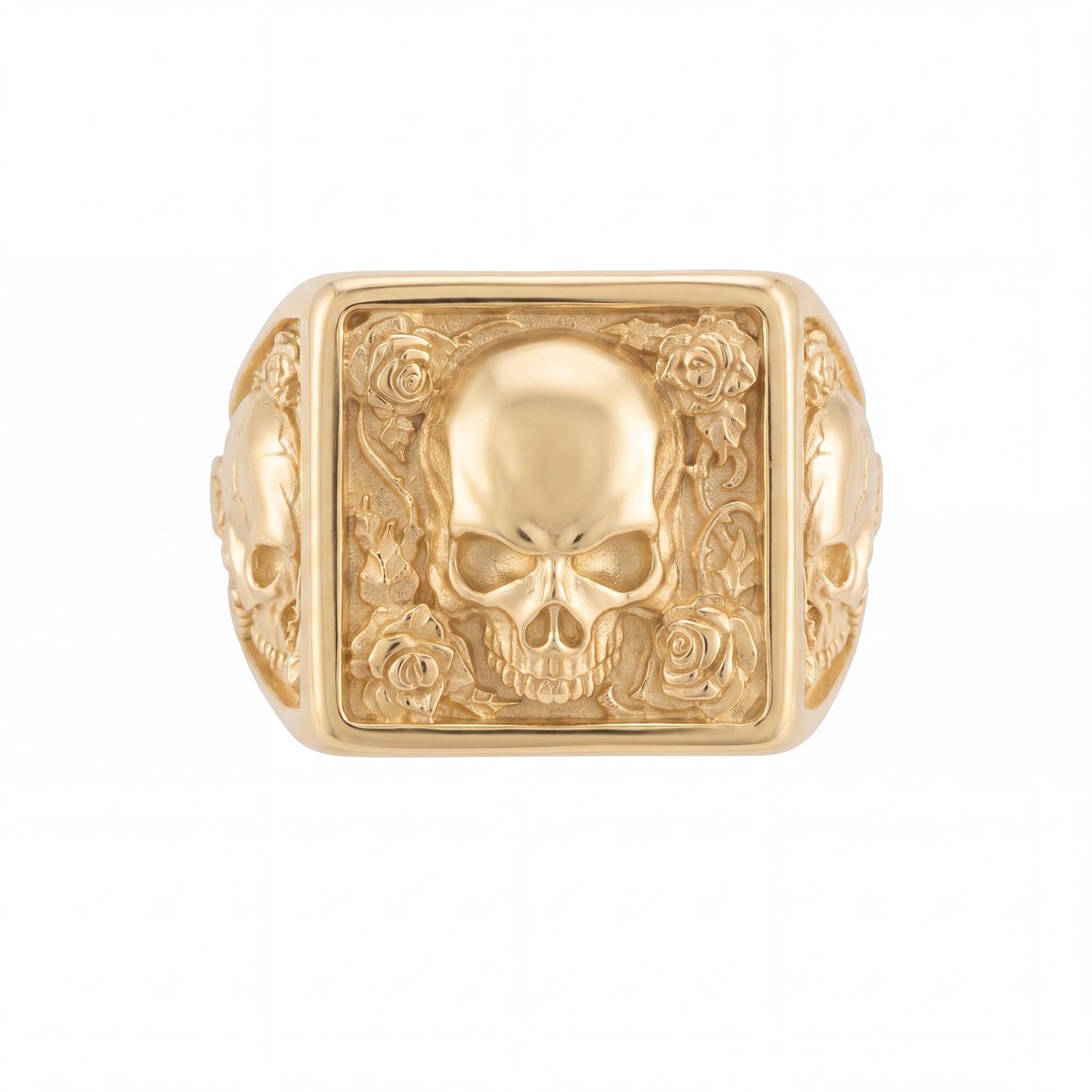14K Solid Gold