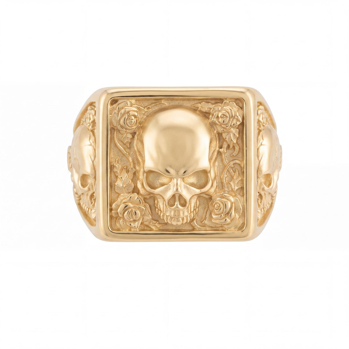14K Solid Gold