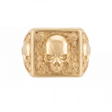 14K Solid Gold