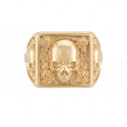14K Solid Gold