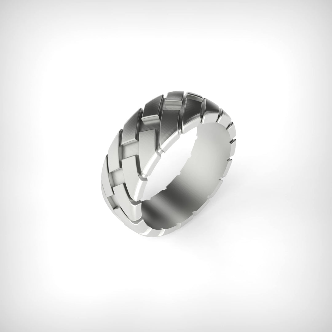 925 Sterling Silver Polished