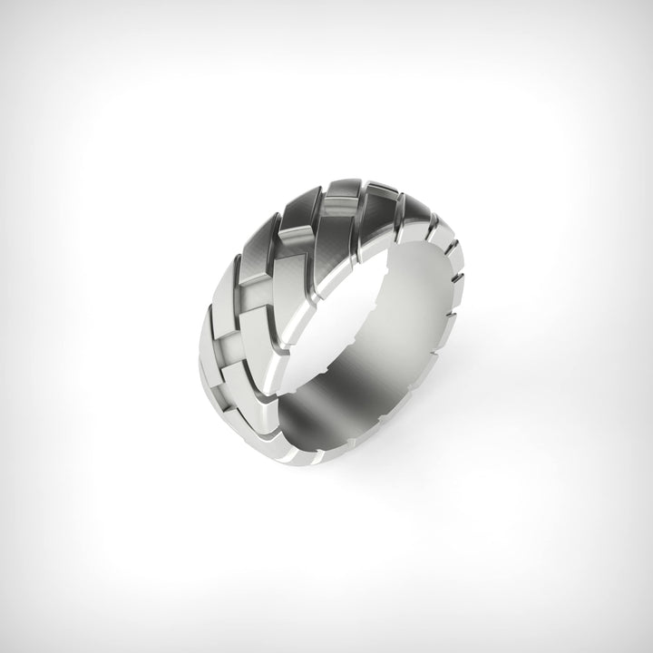 925 Sterling Silver Polished