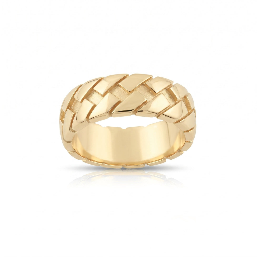 10K Solid Gold