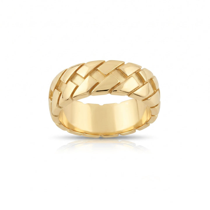 14K Solid Gold
