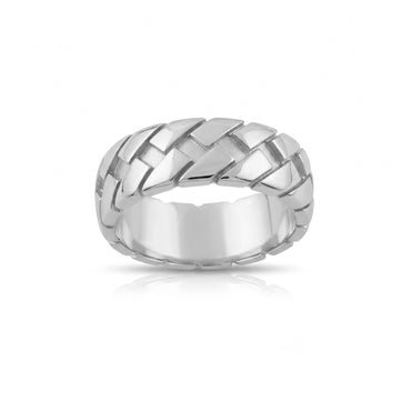 925 Sterling Silver Polished