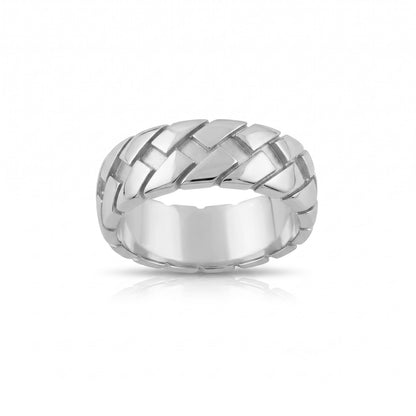 925 Sterling Silver Polished