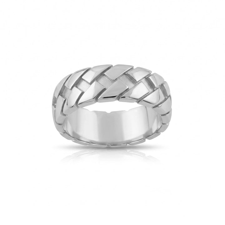 925 Sterling Silver Polished