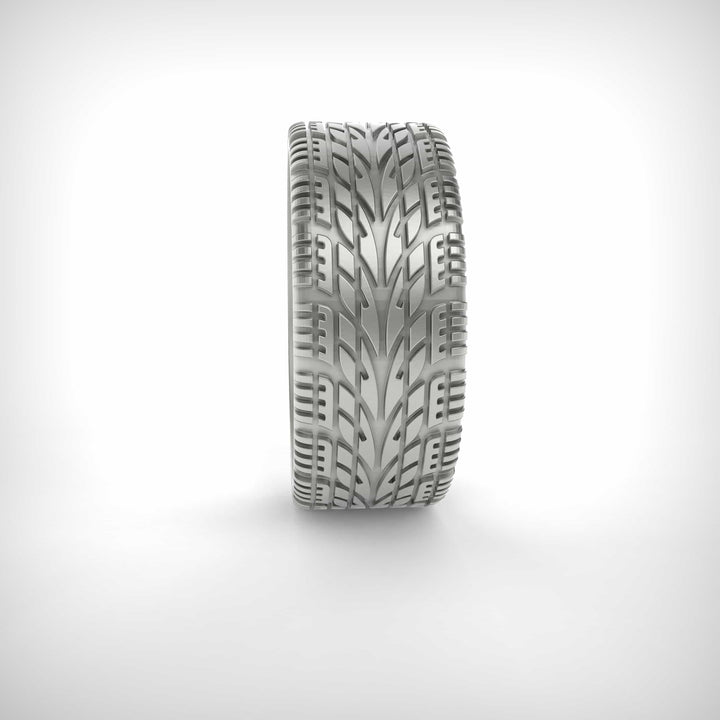 925 Sterling Silver Polished