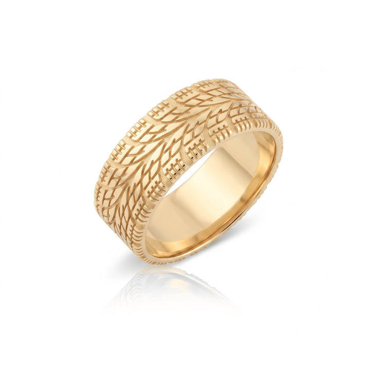10K Solid Gold