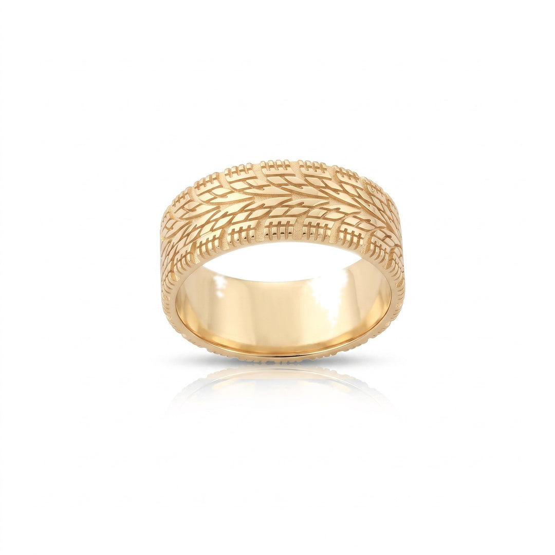 10K Solid Gold