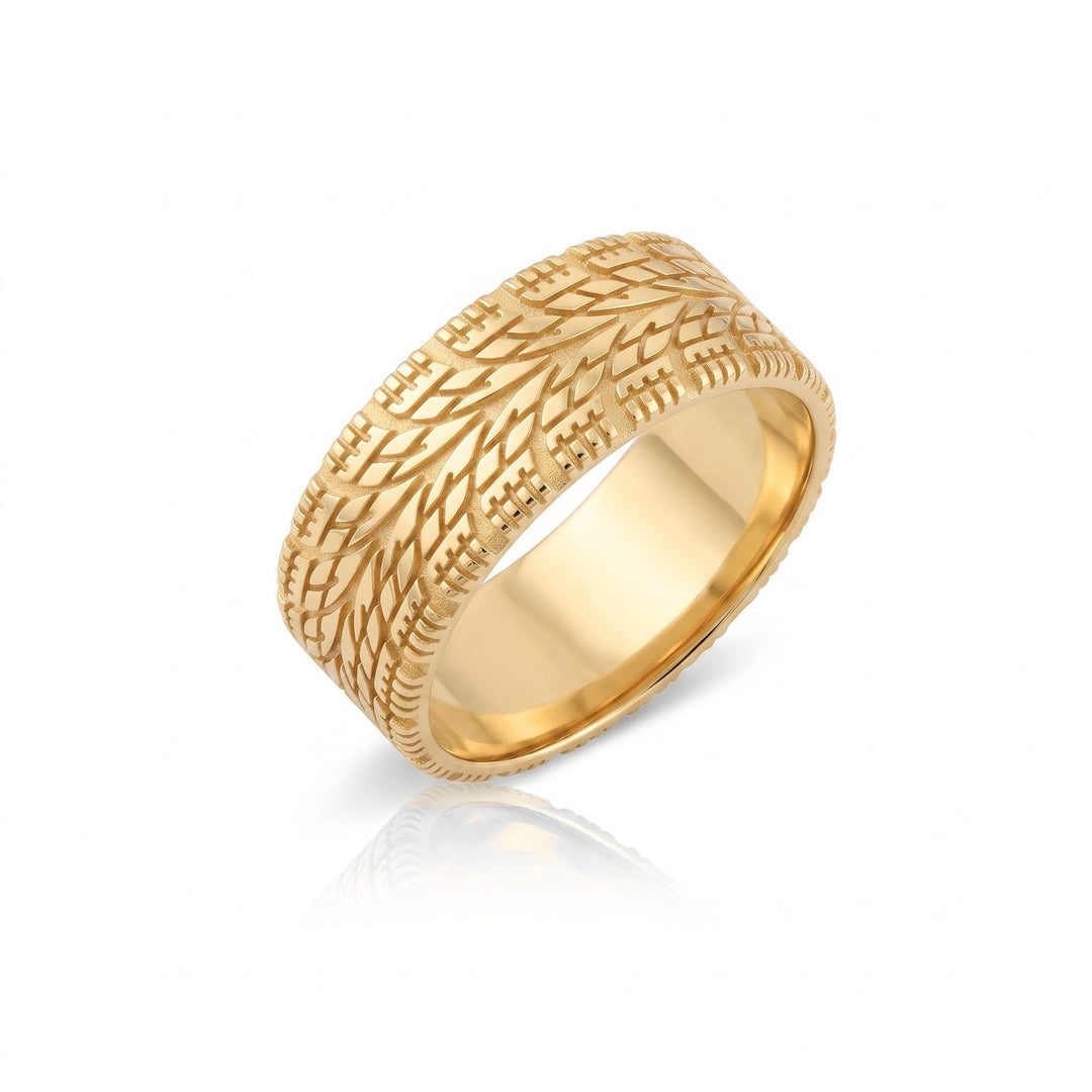14K Solid Gold