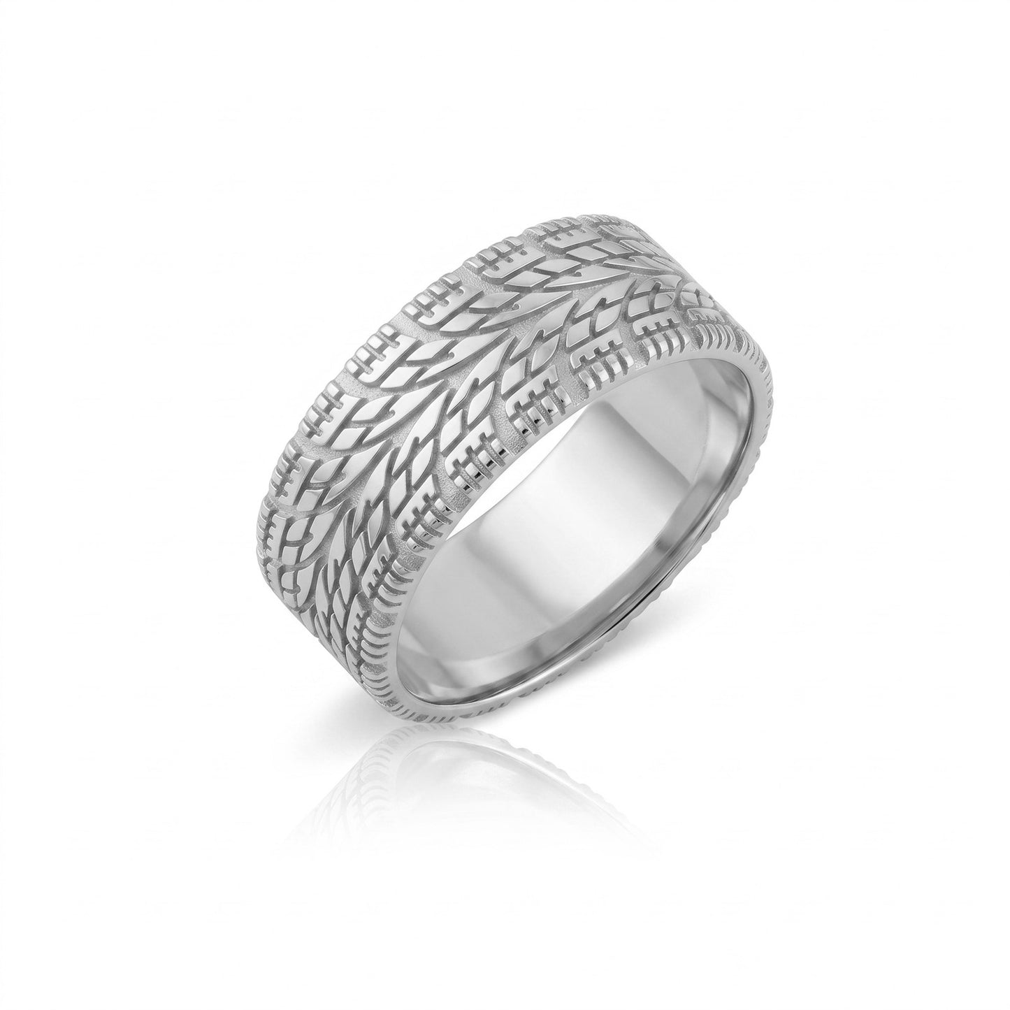 925 Sterling Silver Polished