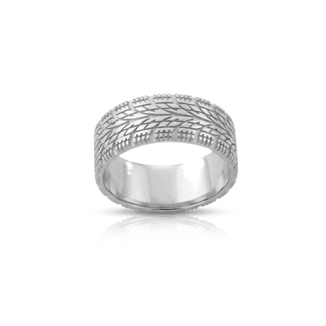 925 Sterling Silver Polished
