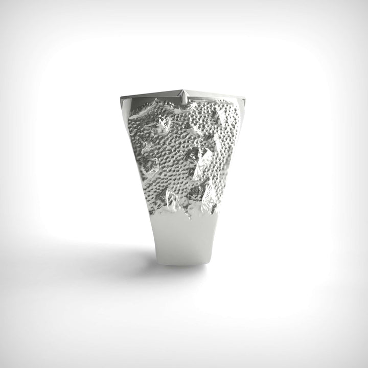 North Star Worn Signet