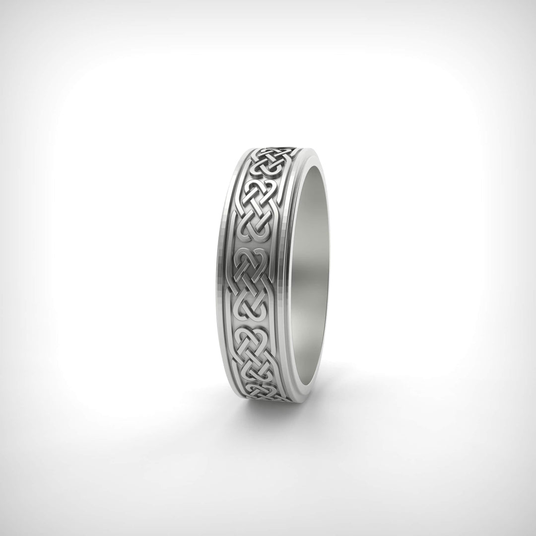 925 Sterling Silver Polished