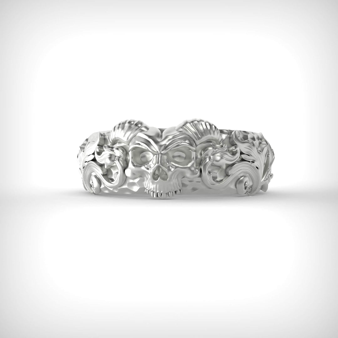 925 Sterling Silver Polished