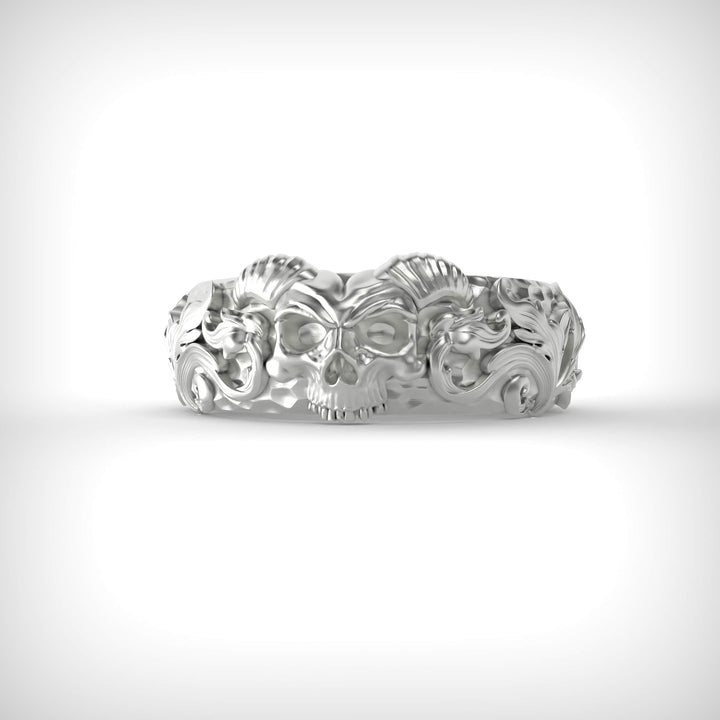 925 Sterling Silver Polished