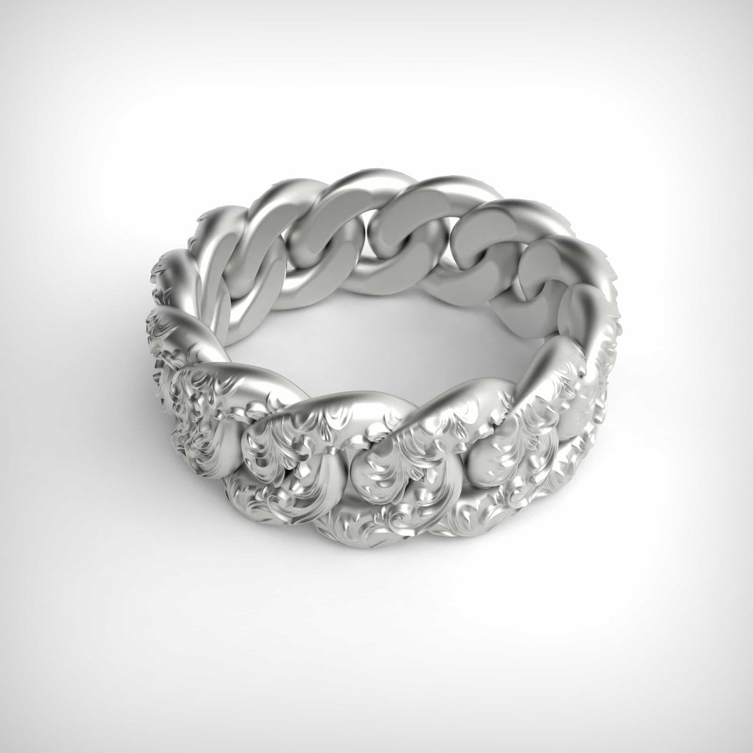 925 Sterling Silver Polished