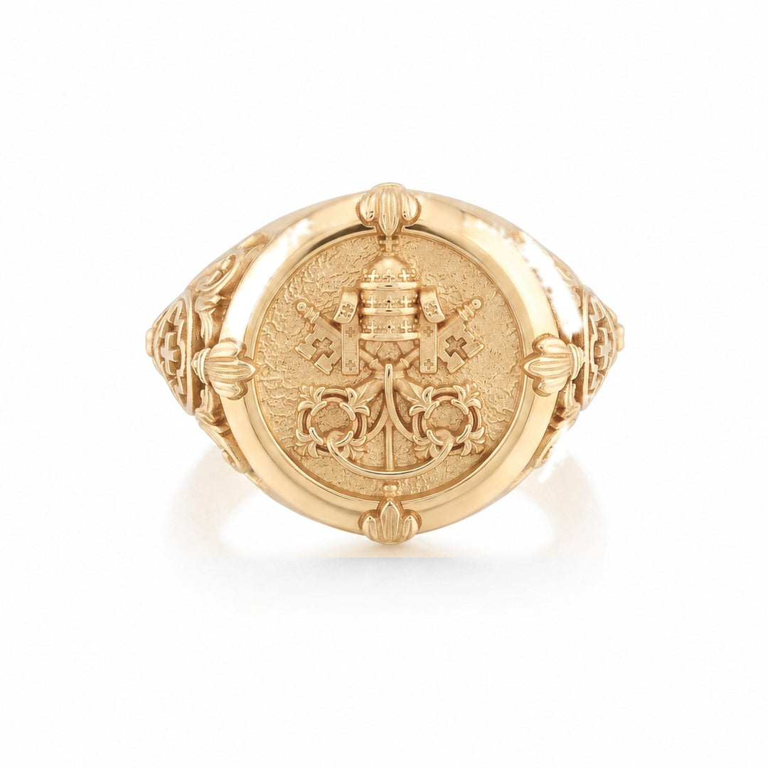 10K Solid Gold