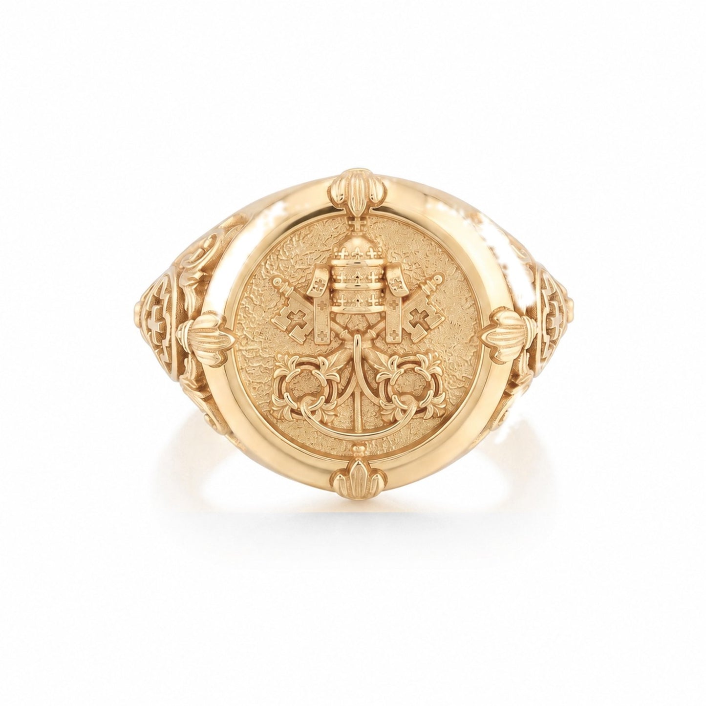 10K Solid Gold