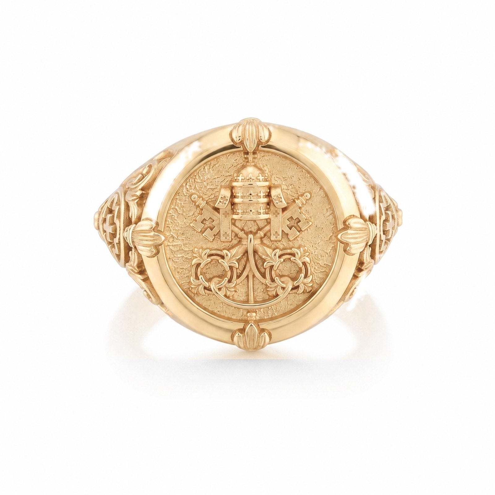 10K Solid Gold