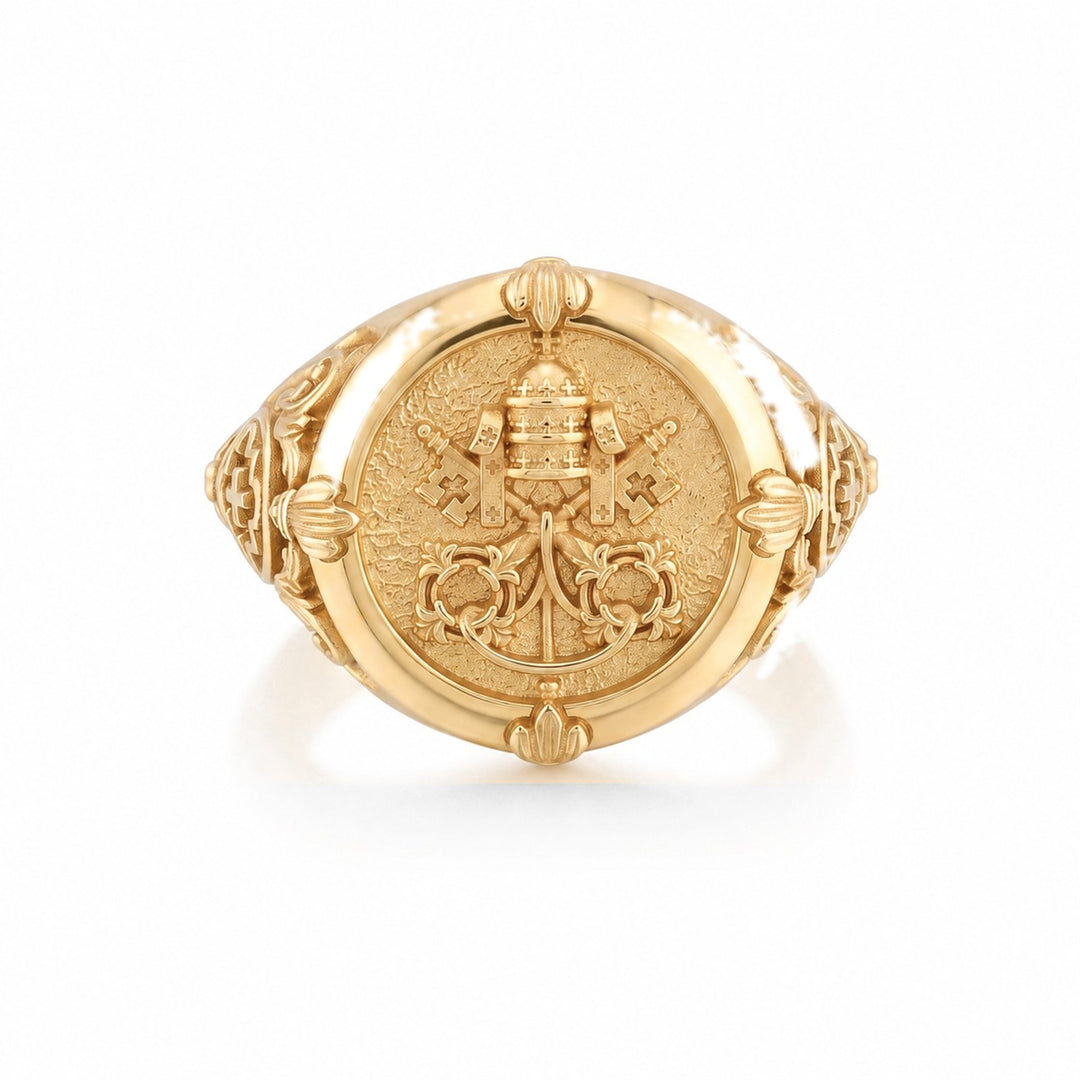 14K Solid Gold
