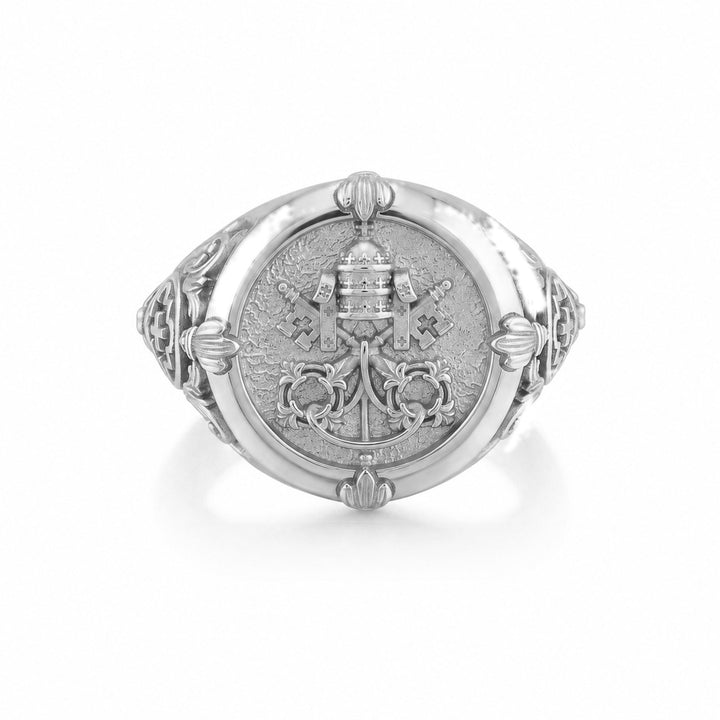 925 Sterling Silver Polished
