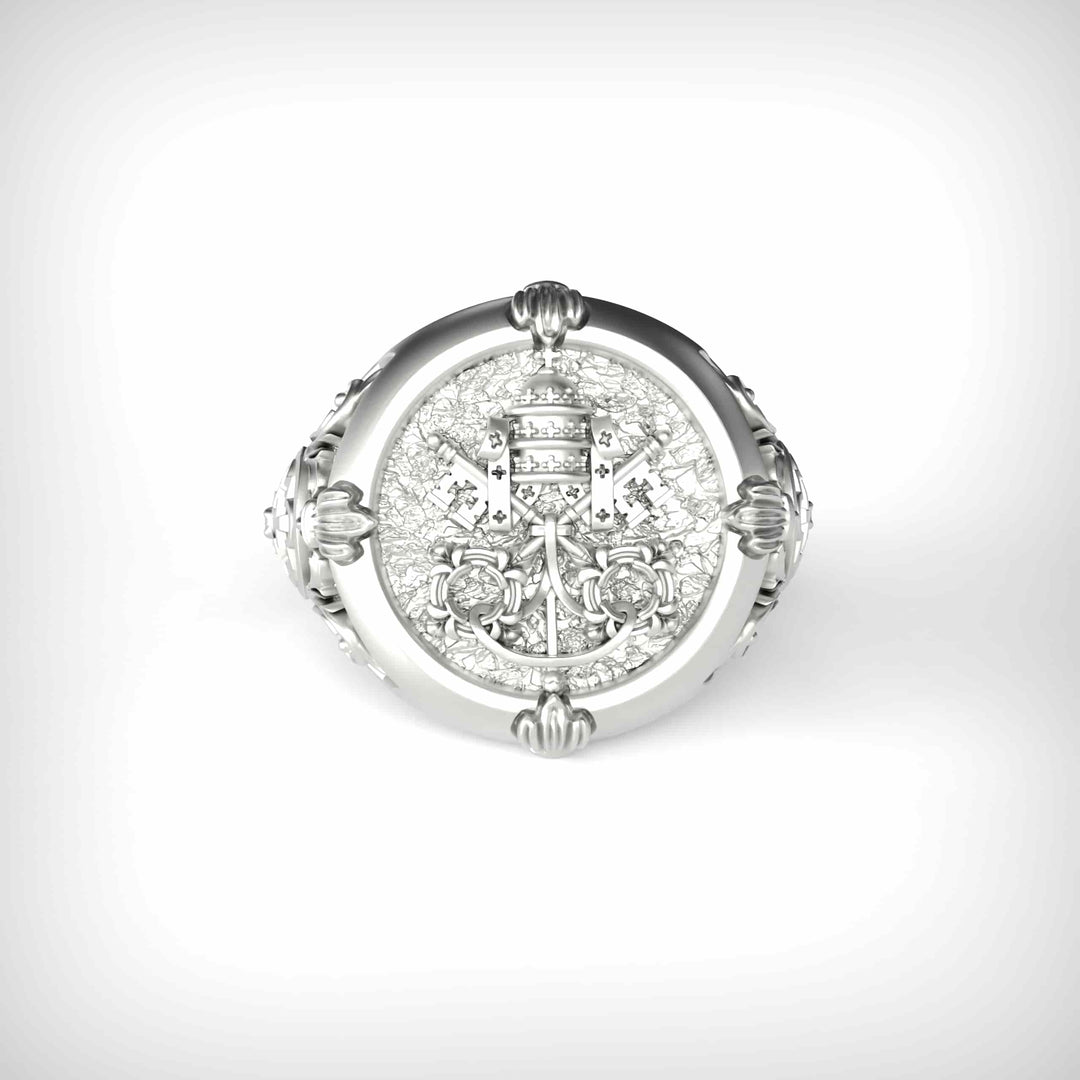 925 Sterling Silver Polished