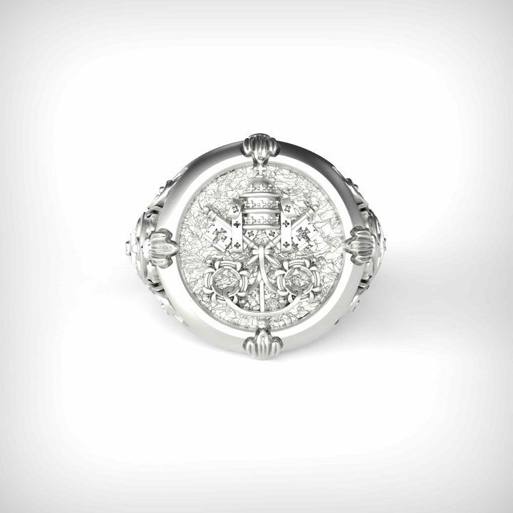 925 Sterling Silver Polished