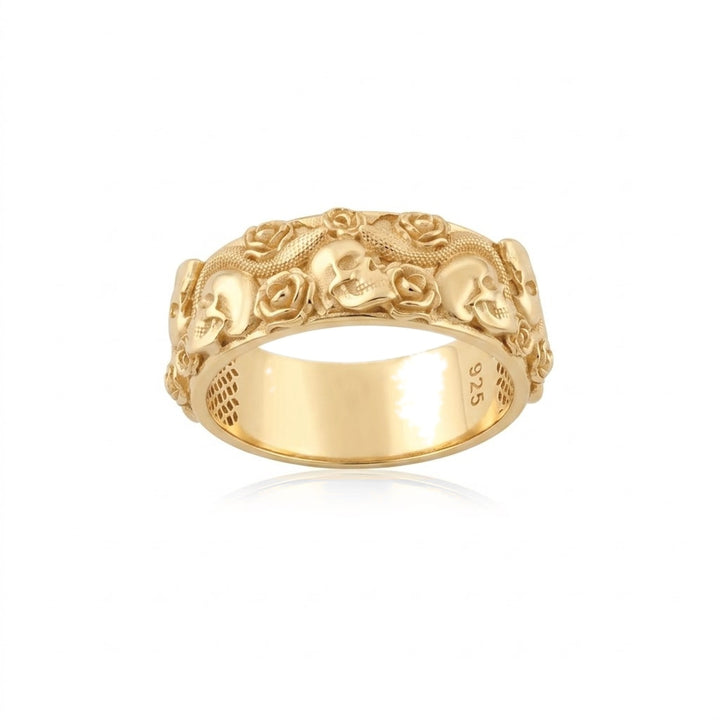 14K Solid Gold
