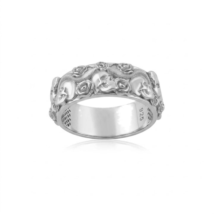 925 Sterling Silver Polished