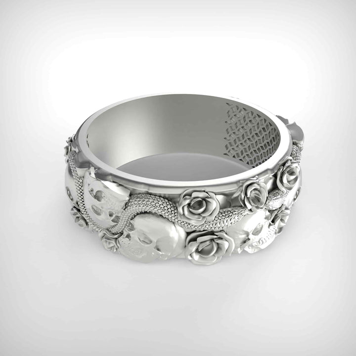 925 Sterling Silver Polished