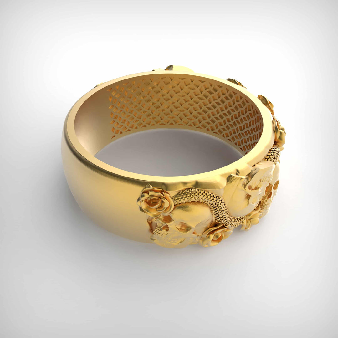 925 Sterling Silver Gold Vermeil, 10K Solid Gold, 14K Solid Gold, 18K Solid Gold