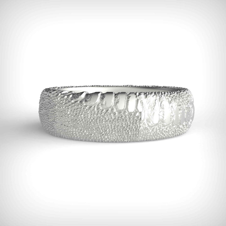 Dragonhide Band Ring