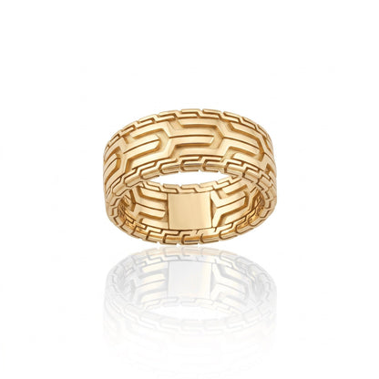 14K Solid Gold