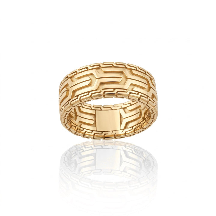 14K Solid Gold