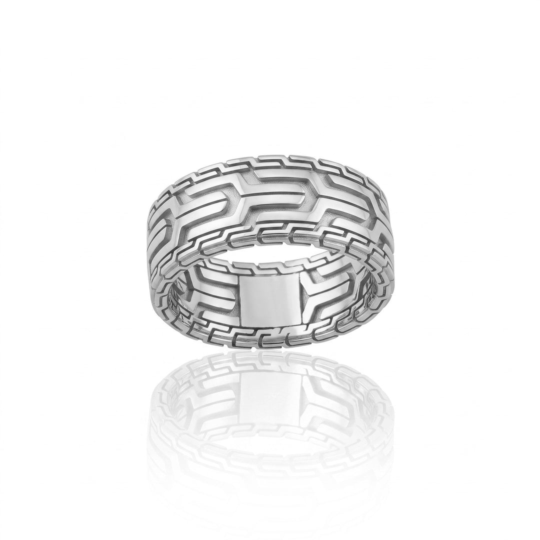 925 Sterling Silver Polished