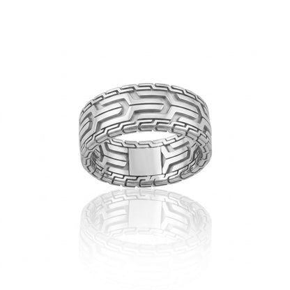 925 Sterling Silver Polished