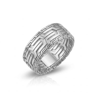 925 Sterling Silver Polished
